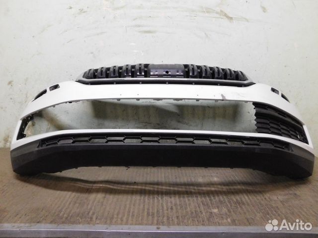 Бампер передний Skoda Kodiaq 2017
