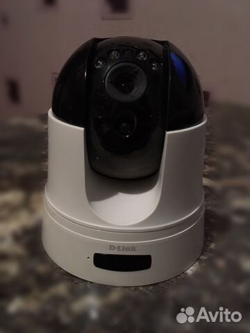 Ip-камера видеонаблюдения купольная