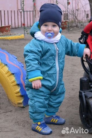Комбинезон Комбинезон