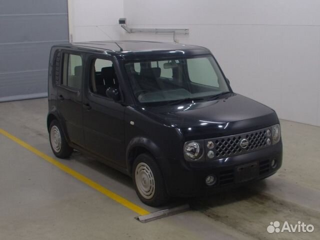 Автозапчасти Nissan Cube