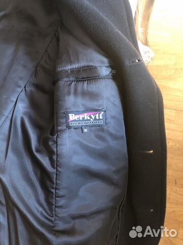 Пальто мужское Пальто мужское