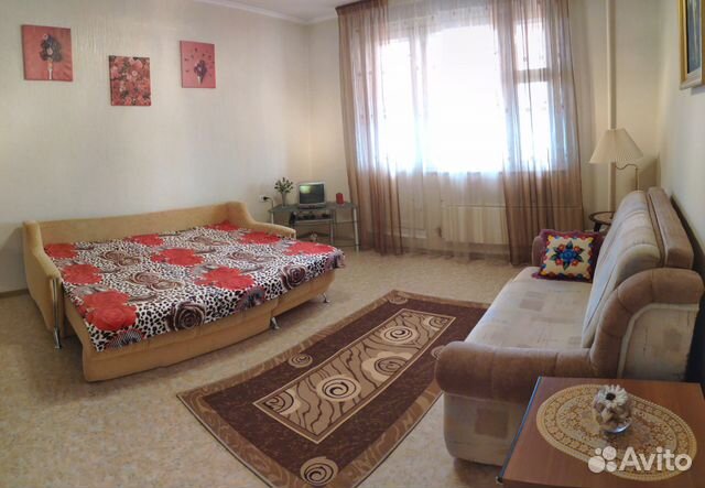 1-к квартира, 40 м², 8/14 эт.