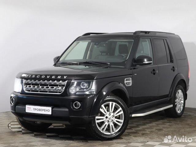 land rover discovery 2015 фото