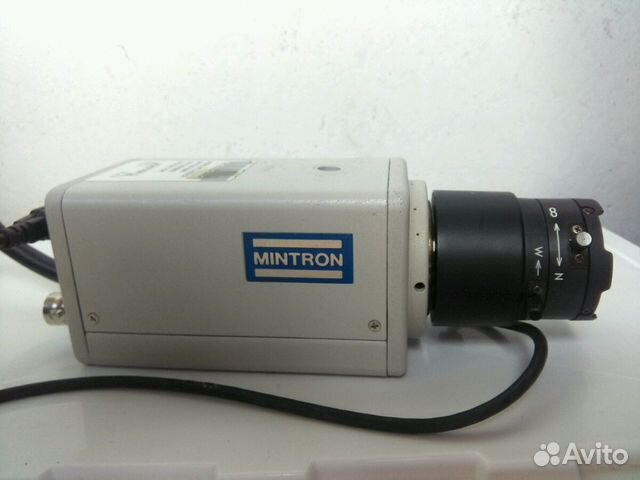 Камера видеонаблюдения Minitron MTV-4364ca