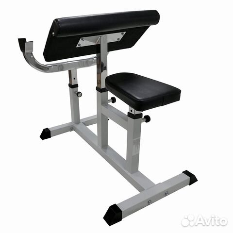Скамья Скотта DFC Homegym UB009 Скамья Скотта DFC Homegym UB009
