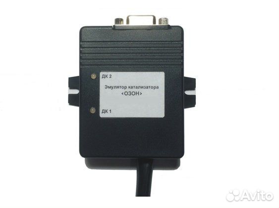 Эмулятор исправного катализатора озон-моно Эмулятор исправного катализатора озон-моно