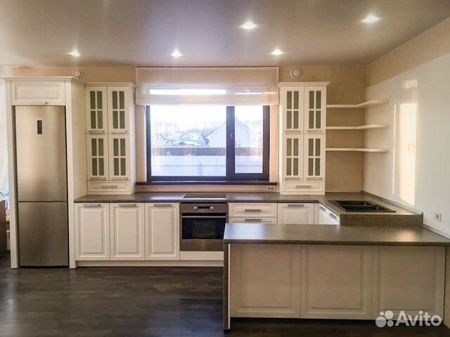 Кухня из эмали