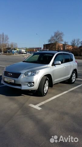 Toyota RAV4 2.0 CVT, 2012, 103 000 км