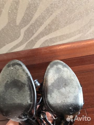 Босоножки Bottega Veneta Босоножки Bottega Veneta