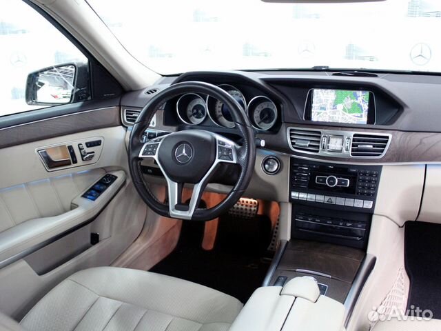 Mercedes-Benz E-класс 3.5 AT, 2015, 93 242 км