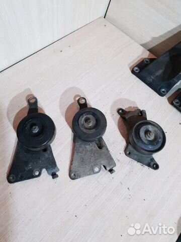 Ролик обводной Infiniti M Y50 3.5 280 Л.С 2007