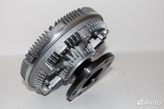 Муфта камаз-евро-2 вязкостная на вентилятор 660мм Муфта камаз-евро-2 вязкостная на вентилятор 660мм