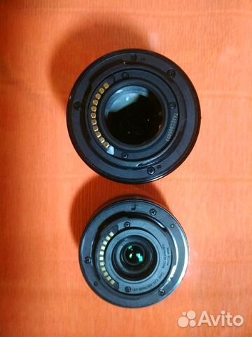 Panasonic lumix 12-32 и 14-42 II версия 14-45 Panasonic lumix 12-32 и 14-42 II версия 14-45