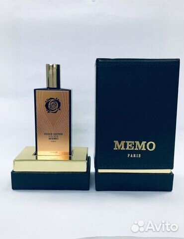 Духи Memo Kedu селектив парфюмерная вода