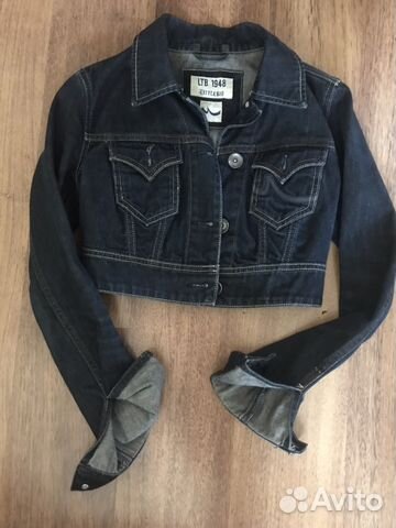 Куртка джинсовая LTB
