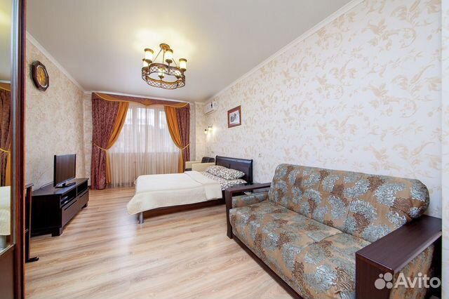 1-к квартира, 55 м², 13/16 эт. 1-к квартира, 55 м², 13/16 эт.
