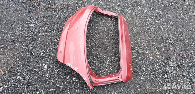 Opel Astra H Крышка Багажника Хэтчбек