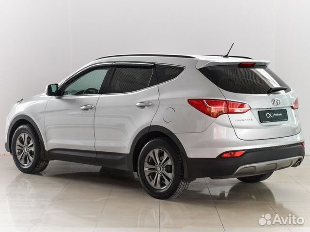 Hyundai Santa Fe 2.4 AT, 2012, 144 995 км