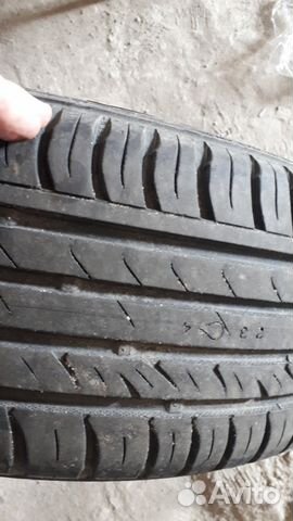 Летние шины на литых дисках 175/65R14 4шт Летние шины на литых дисках 175/65R14 4шт