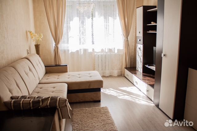 2-к квартира, 50 м², 4/5 эт.