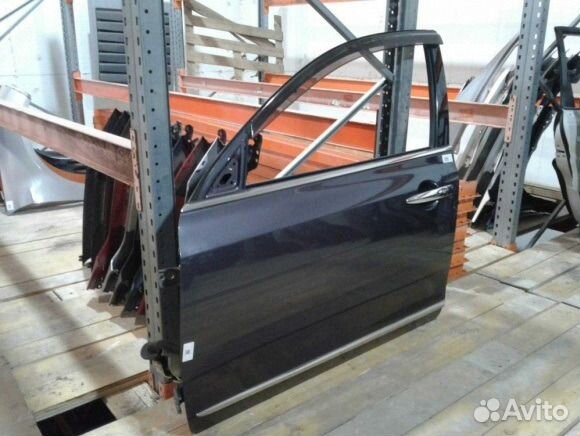 Дверь передняя левая Nissan Teana J32 (2008-2014) Дверь передняя левая Nissan Teana J32 (2008-2014)