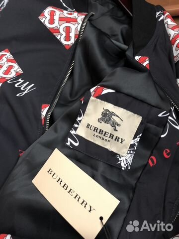 Ветровка Burberry Ветровка Burberry