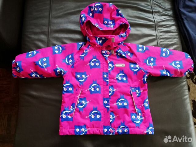 Куртка и брюки Reima