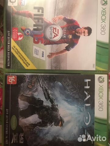 Игры для Xbox 360