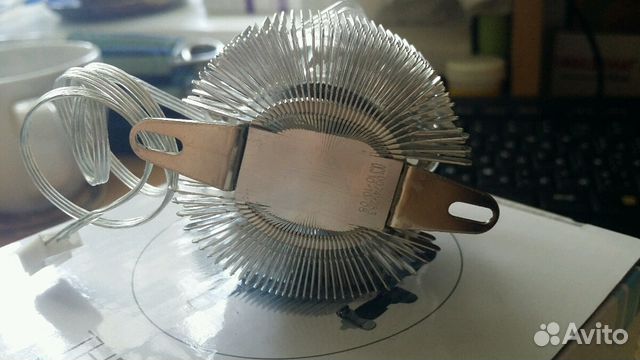 Кулер охлаждения моста