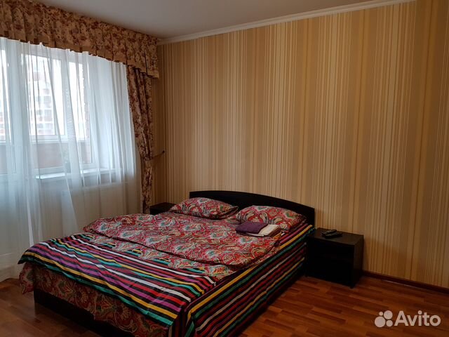 

1-к. квартира, 40 м², 13/16 эт.