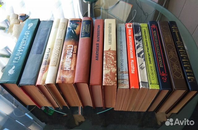 Книги из домашней библиотеки. Разное Книги из домашней библиотеки. Разное