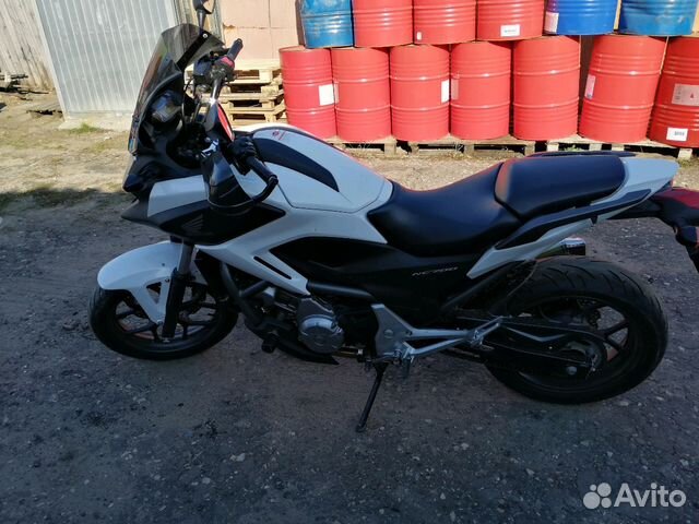 Honda NC 700 X