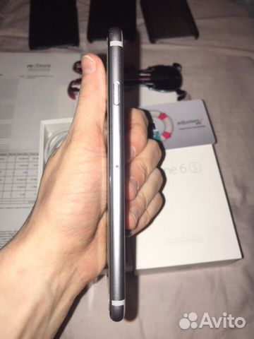 iPhone 6s 128 Space Gray