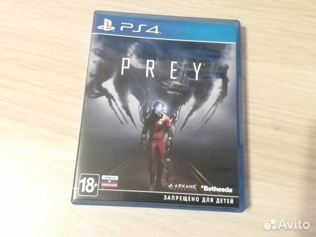 Prey ps4