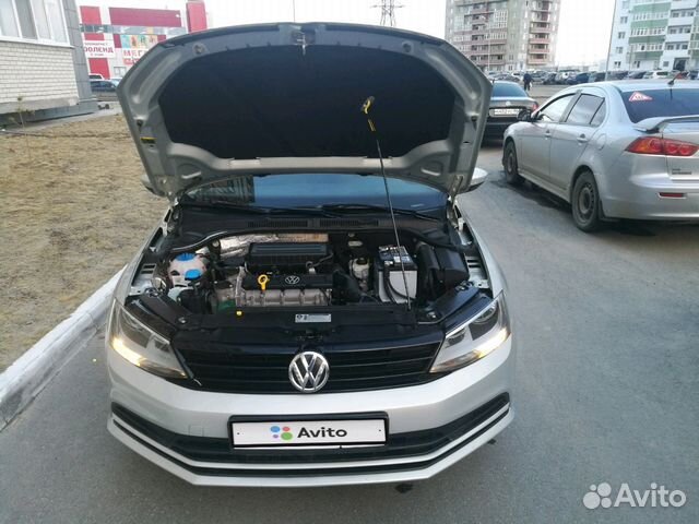 Volkswagen Jetta 1.6 МТ, 2015, 73 000 км