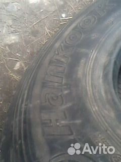 Шина грузовая 7.50R16LT Hankook F-19 1шт Шина грузовая 7.50R16LT Hankook F-19 1шт