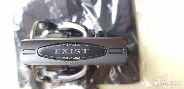 Катушка Daiwa Exist 2004 steez Custom Катушка Daiwa Exist 2004 steez Custom