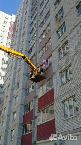 Услуги/аренда/автовышка 22м Услуги/аренда/автовышка 22м
