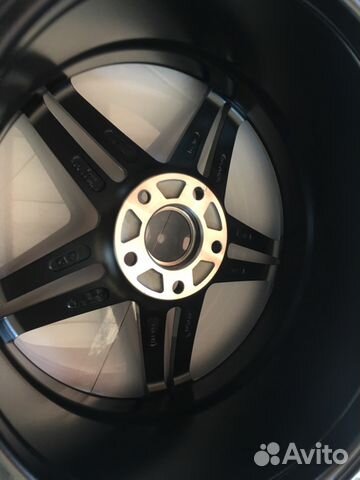 Z-performance R18 5x114,3 (Новые) Z-performance R18 5x114,3 (Новые)