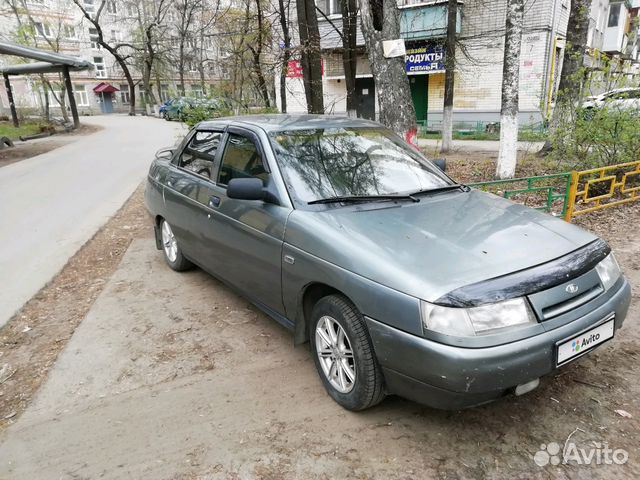 ВАЗ 2110 1.5 МТ, 2004, 250 000 км