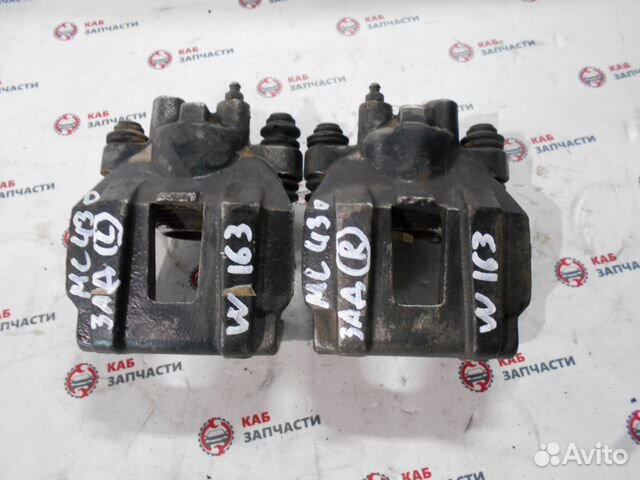 Суппорт тормозной задний Mercdes ML430 W163