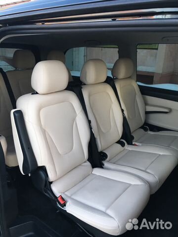 Прокат/аренда минивэна Mercedes-Benz Vito.Трансфер Прокат/аренда минивэна Mercedes-Benz Vito.Трансфер