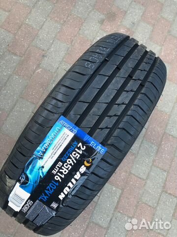 215/65 R16 Sailun Atrezzo 102V XL Новые шины