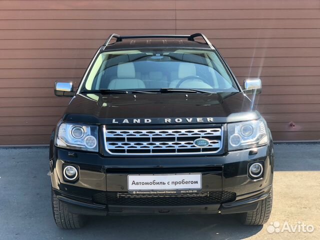 Land Rover Freelander 2.2 AT, 2014, 82 000 км