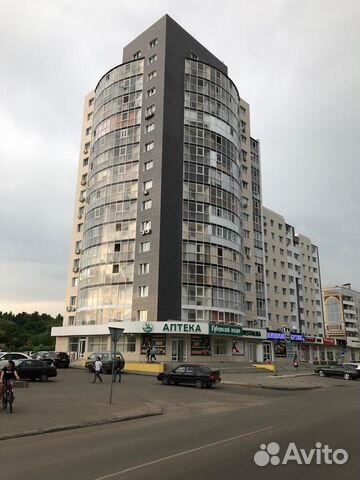 3-к квартира, 95 м², 15/16 эт.