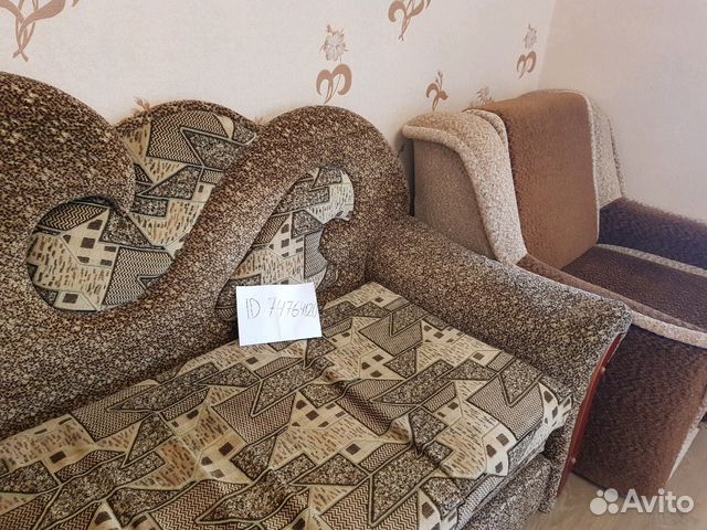 1-к квартира, 40 м², 9/9 эт. 1-к квартира, 40 м², 9/9 эт.