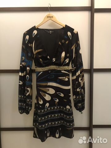 Платье Elisabetta Franchi
