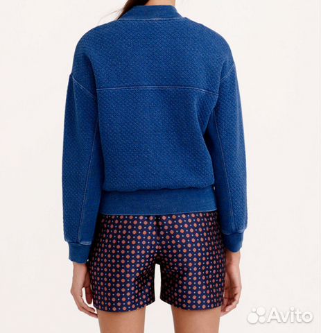 Бомбер JCrew, размер XS Бомбер JCrew, размер XS