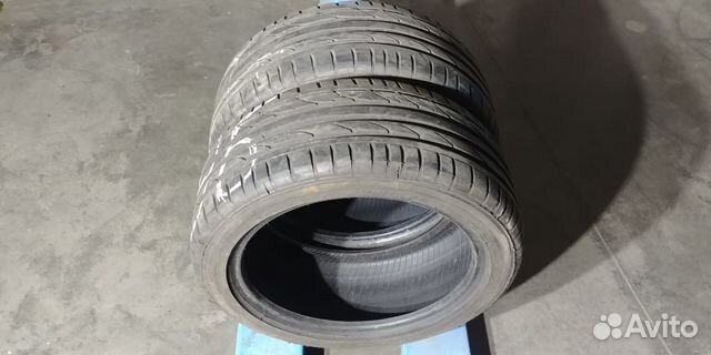 Шины 225 45 R17 Bridgestone Potenza S001 91W