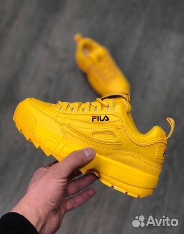 Кроссовки Fila Disruptor 2 (Фила) Кожа (36-40) Кроссовки Fila Disruptor 2 (Фила) Кожа (36-40)